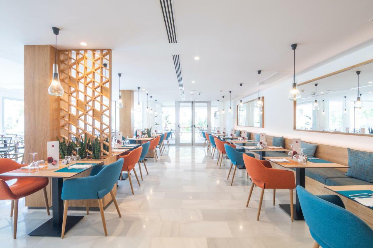 Js Yate Hotel Can Picafort  Exterior photo